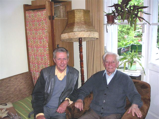 Jerzy Smirnow z Januszem Bublewskim 16 V 2006.jpg