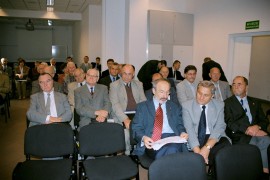 T.Uczciwek, J.Korytkowski, A.Kobosko
M.Kazmierkowski, E.Misiuk, S.Wincenciak, J. Kaminski