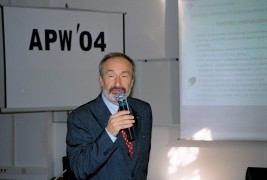Szef Polskiej Sekcji IEEE
M.P.Kazmierkowski