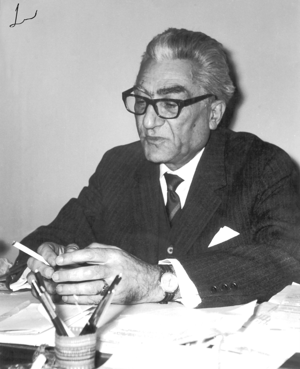 Stefan Lebson (1906 – 1972)