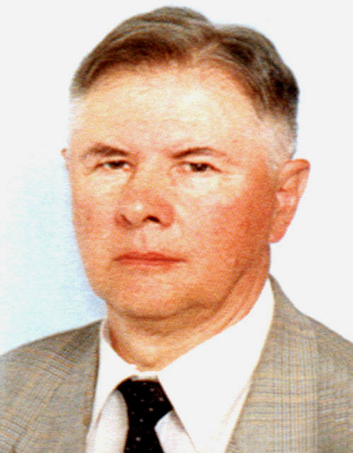 Prof. dr hab. inż.
Krzysztof Holejko