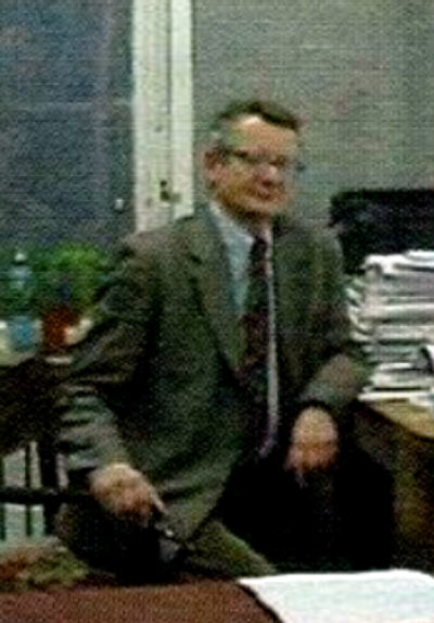 Prof. Zbigniew Kulka