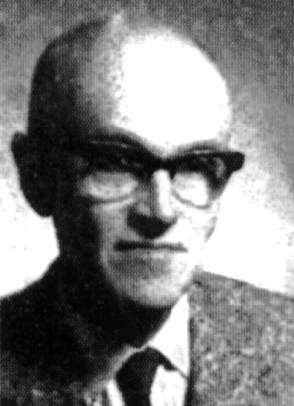 Prof. dr inż. Czesław Rajski