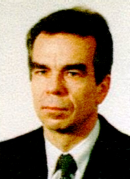 Prof. dr hab. Krzysztof Sacha