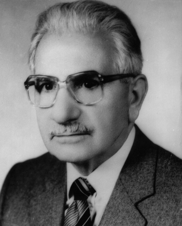Prof. mgr inż. Jan Trojak (1913-1994)