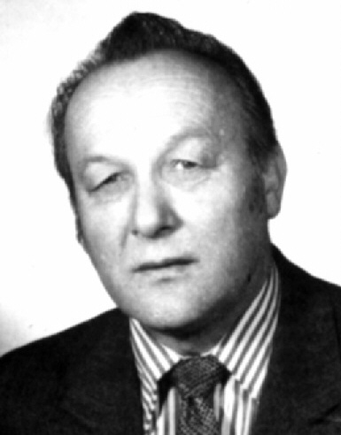 Prof. dr inż. Henryk J. Tunia