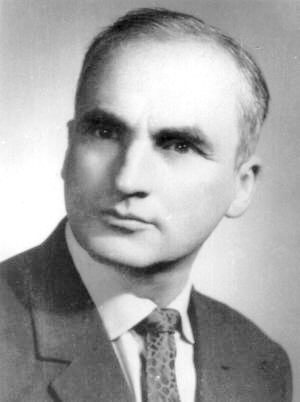 Prof. dr inż. Tadeusz Zagajewski