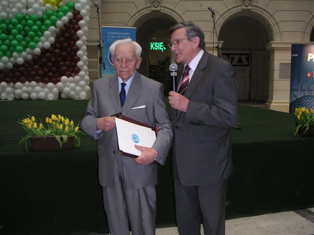 Jerzy i Andrzej Smirnow, 17 V 2007