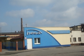 Zakłady PESA