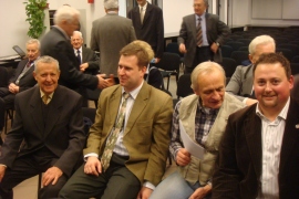 J.Bublewski, P.Krajewski, T.Grudziąż, M.Michalczyk