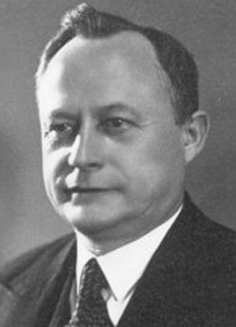 Prof.inz. Alfons Hoffmann (1885-1963)