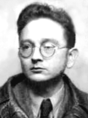prof. zw. dr inż. Andrzej Jellonek (1907 - 1998)
fotografia z 1946 r.