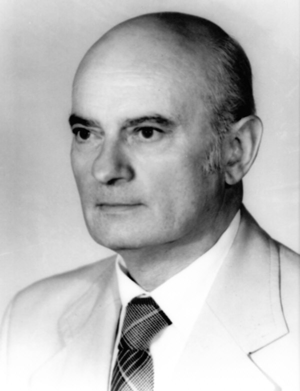 Prof. dr hab. inż. 
Wojciech Fuliński (1921-2001)