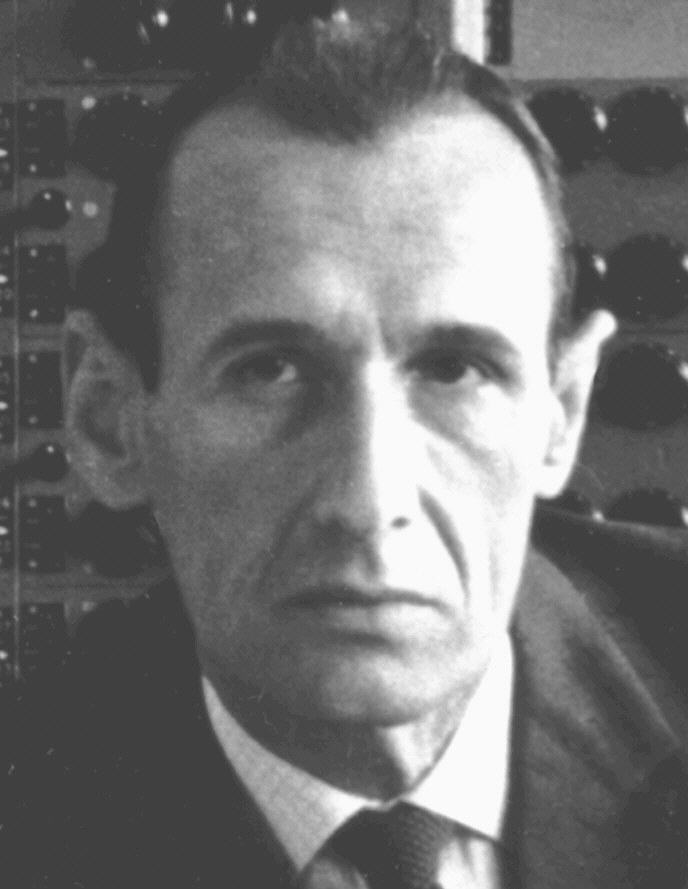 Prof. dr hab. inż. Anatol Gosiewski