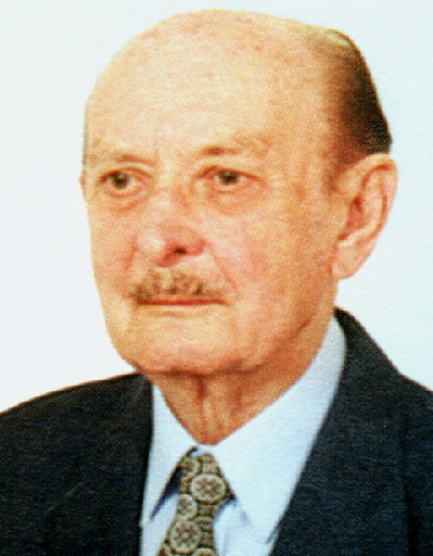 Prof. mgr inż. 
Juliusz Grabowski