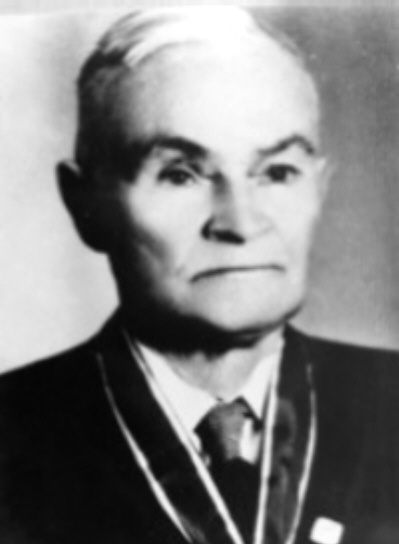 Prof. dr inż. Kazimierz Idaszewski