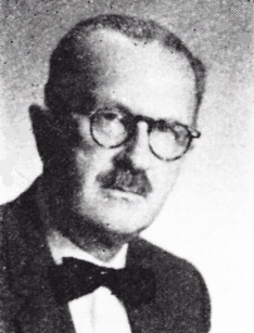 Inż., dr ekonomii - Józef Podoski h. Junosza (1900-1984)