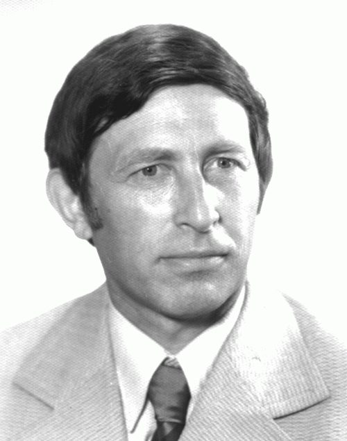 Prof.dr hab.inż. Tadeusz Kaczmarek