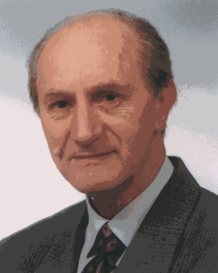 Prof.dr hab.inż. Zygmunt Kuśmierek
