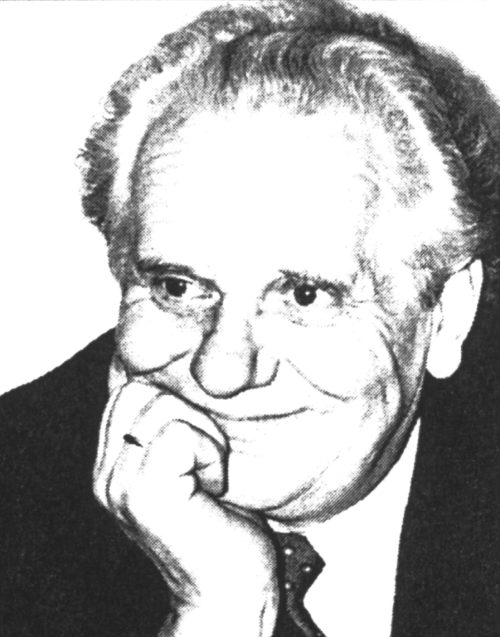 Prof.dr bab.inż. Józef Machowski (1930-1997