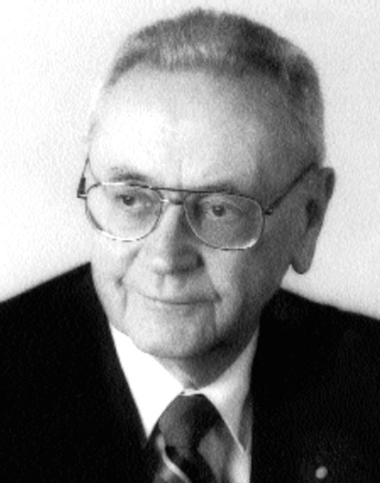Prof. dr inż. Maciej Nałęcz