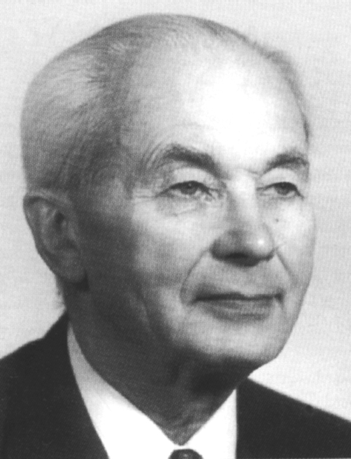 Prof. dr inż. Witold Nowicki