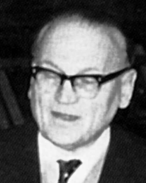 Prof.dr inż. Adam Karol Smoliński