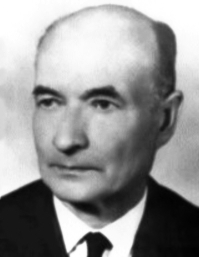 Prof. mgr inż. Zygmunt Szparkowski
