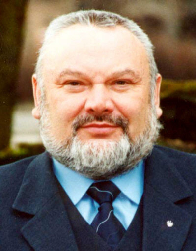 Prof.dr hab.inż.Ryszard Tadeusiewicz