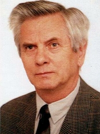 Prof. dr hab. inż.Wiesław Traczyk
