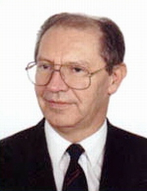 Prof. dr hab.inż. Tadeusz Pałko