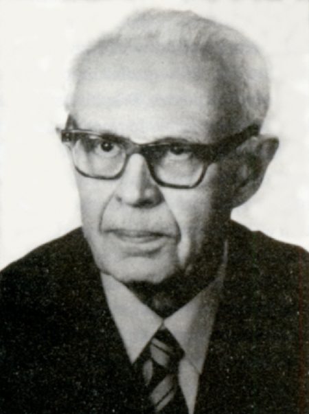 Prof. Walenty Starczakow