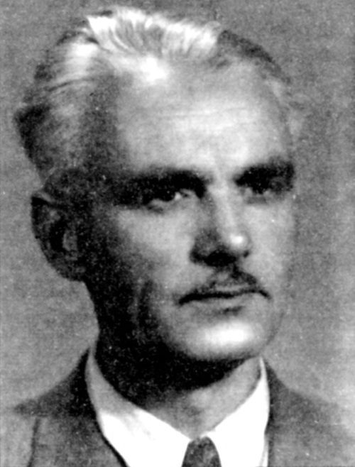 prof. dr inż. Marian Suski (1905-1993)